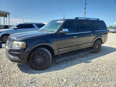 2015 LINCOLN NAVIGATOR L 5LMJJ3JT4FEJ09044 - główne zdjęcie licytacji z USA - miniatura