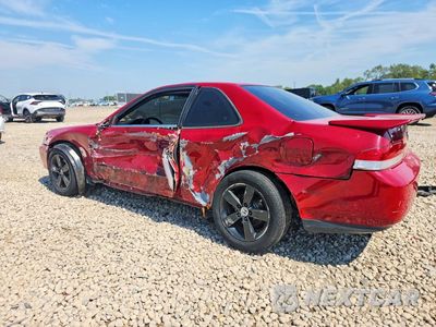 Drugie zdjęcie samochodu z przodu: 1998 HONDA PRELUDE VIN:JHMBB6241WC003047 - miniatura