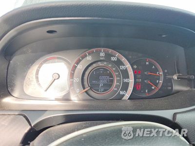 Zdjęcie 9 z 12 samochodu: 2016 HONDA ACCORD SPORT VIN:1HGCR2F50GA210217 - miniatura