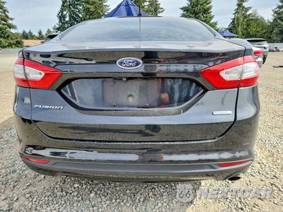 Zdjęcie 6 z 12 samochodu: 2013 FORD FUSION SE VIN:3FA6P0HR2DR345101 - miniatura