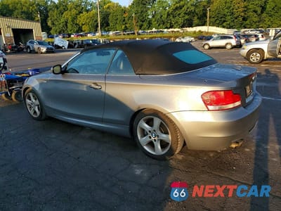 Drugie zdjęcie samochodu z przodu: 2010 BMW 135 I VIN:WBAUN9C51AVK41887 - miniatura