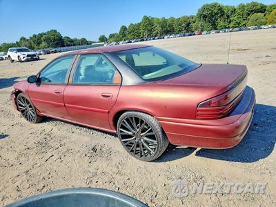Drugie zdjęcie samochodu z przodu: 1997 DODGE INTREPID VIN:2B3HD46T4VH680201 - miniatura