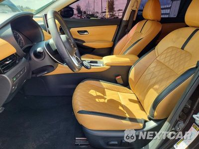 Zdjęcie 7 z 12 samochodu: 2021 NISSAN SENTRA SV VIN:3N1AB8CV2MY270852 - miniatura