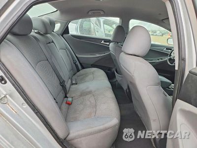 Zdjęcie 10 z 13 samochodu: 2011 HYUNDAI SONATA GLS VIN:5NPEB4AC3BH067035 - miniatura