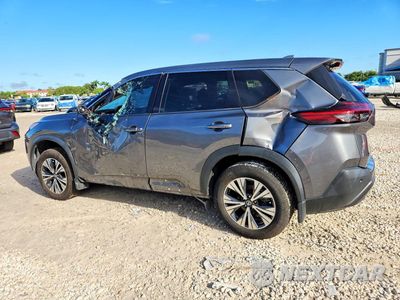 Drugie zdjęcie samochodu z przodu: 2021 NISSAN ROGUE SV VIN:5N1AT3BA0MC712544 - miniatura
