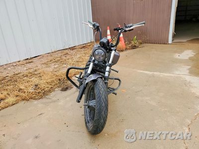 Drugie zdjęcie samochodu z przodu: 2017 VICTORY OCTANE VIN:5VPFTB008H3000966 - miniatura