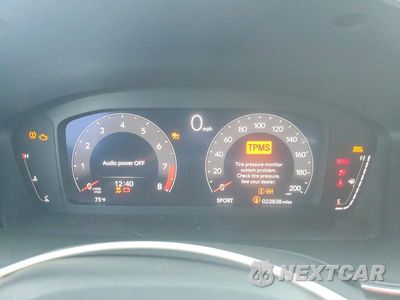 Zdjęcie 9 z 13 samochodu: 2024 ACURA INTEGRA TYPE S VIN:19UDE5G90RA001212 - miniatura