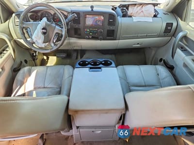 Zdjęcie 8 z 12 samochodu: 2012 GMC SIERRA C1500 SLE VIN:3GTP1VE06CG240980 - miniatura