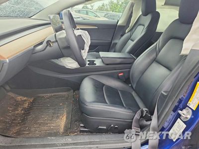 Zdjęcie 7 z 13 samochodu: 2023 TESLA MODEL 3 VIN:5YJ3E1EB8PF621609 - miniatura