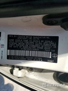 Zdjęcie 12 z 12 samochodu: 2015 TOYOTA AVALON XLE TOURING VIN:4T1BK1EB3FU169624 - miniatura
