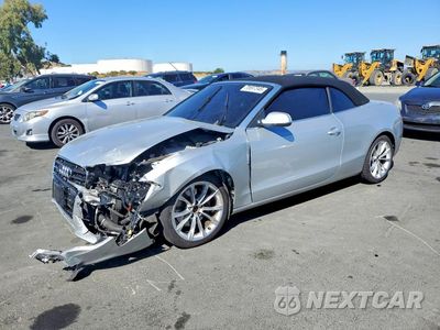 2014 AUDI A5 PREMIUM WAUCFAFH0EN001610 - główne zdjęcie licytacji z USA - miniatura