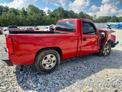 Piąte zdjęcie samochodu w środku: 2006 CHEVROLET SILVERADO C1500 VIN:1GCEC14X26Z153820 - miniatura