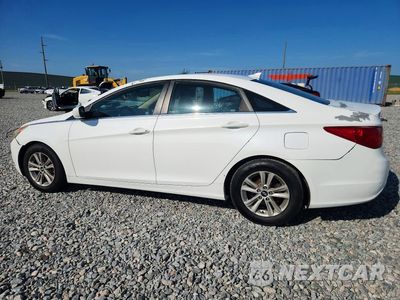 Drugie zdjęcie samochodu z przodu: 2013 HYUNDAI SONATA VIN:5NPEB4AC8DH707078 - miniatura