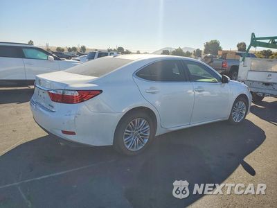 Trzecie zdjęcie samochodu z tyłu: 2014 LEXUS ES 350 VIN:JTHBK1GG2E2120422 - miniatura