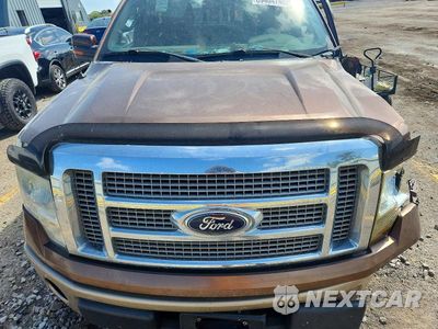 Zdjęcie 11 z 12 samochodu: 2012 FORD F150 SUPERCREW VIN:1FTFW1EF0CFB02475 - miniatura