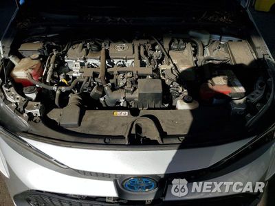 Zdjęcie 11 z 12 samochodu: 2020 TOYOTA COROLLA LE VIN:JTDEBRBE1LJ021709 - miniatura
