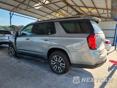 Drugie zdjęcie samochodu z przodu: 2023 GMC YUKON AT4 VIN:1GKS2CKD2PR471064 - miniatura