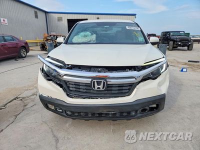Piąte zdjęcie samochodu w środku: 2018 HONDA RIDGELINE RTL VIN:5FPYK2F63JB003196 - miniatura