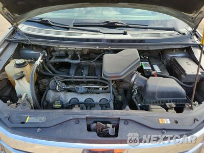 Zdjęcie 12 z 13 samochodu: 2008 FORD EDGE LIMITED VIN:2FMDK49C58BB41040 - miniatura