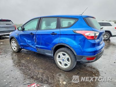 Drugie zdjęcie samochodu z przodu: 2017 FORD ESCAPE S VIN:1FMCU0F75HUB22763 - miniatura