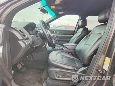 Zdjęcie 7 z 14 samochodu: 2017 FORD EXPLORER SPORT VIN:1FM5K8GT0HGC13902 - miniatura