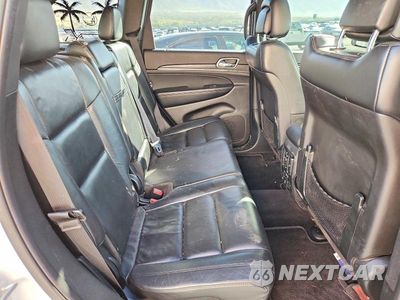 Zdjęcie 10 z 12 samochodu: 2018 JEEP GRAND CHEROKEE LIMITED VIN:1C4RJFBGXJC195428 - miniatura