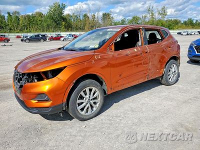 2021 NISSAN ROGUE SPORT S JN1BJ1AW6MW452264 - główne zdjęcie licytacji z USA - miniatura