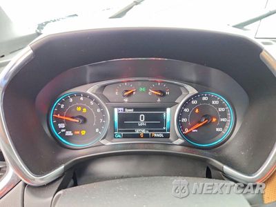 Zdjęcie 9 z 13 samochodu: 2018 CHEVROLET EQUINOX PREMIER VIN:3GNAXVEV7JL117457 - miniatura