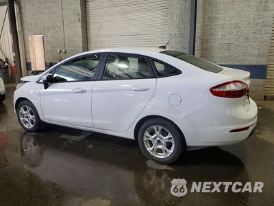 Drugie zdjęcie samochodu z przodu: 2016 FORD FIESTA SE VIN:3FADP4BJ0GM205129 - miniatura