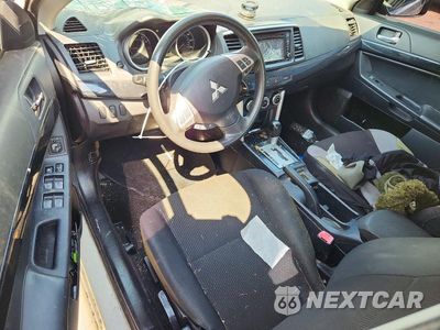 Zdjęcie 8 z 12 samochodu: 2017 MITSUBISHI LANCER ES VIN:JA32U2FU4HU007393 - miniatura