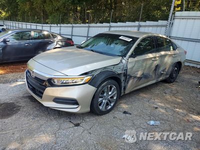 2018 HONDA ACCORD LX 1HGCV1F18JA006646 - główne zdjęcie licytacji z USA - miniatura