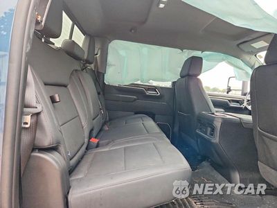 Zdjęcie 10 z 12 samochodu: 2025 CHEVROLET SILVERADO K2500 HEAVY DUTY LT VIN:1GC4KNEY6SF268459 - miniatura