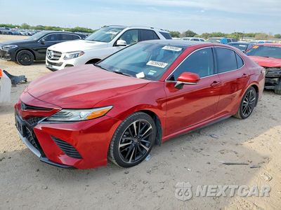 2020 TOYOTA CAMRY XSE 4T1K61AK3LU335694 - główne zdjęcie licytacji z USA - miniatura