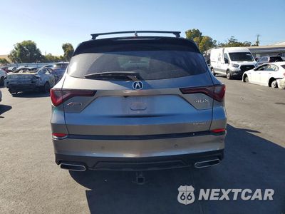 Zdjęcie 6 z 13 samochodu: 2022 ACURA MDX A-SPEC VIN:5J8YE1H03NL044306 - miniatura
