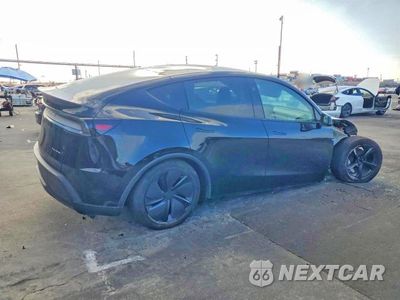 Trzecie zdjęcie samochodu z tyłu: 2026 TESLA MODEL Y VIN:7SAYGDEE0TF438892 - miniatura