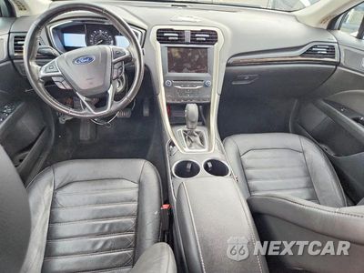 Zdjęcie 8 z 12 samochodu: 2013 FORD FUSION SE VIN:3FA6P0HR7DR268855 - miniatura