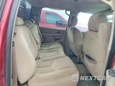 Zdjęcie 10 z 12 samochodu: 2004 GMC NEW SIERRA C3500 VIN:1GTJC33284F262961 - miniatura