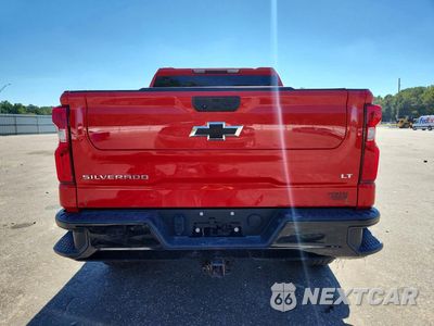Zdjęcie 6 z 12 samochodu: 2023 CHEVROLET SILVERADO K1500 LT TRAIL BOSS VIN:3GCPDFEK6PG346379 - miniatura