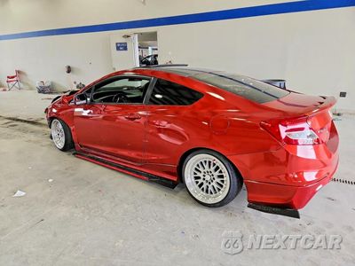 Drugie zdjęcie samochodu z przodu: 2013 HONDA CIVIC SI VIN:2HGFG4A54DH704227 - miniatura