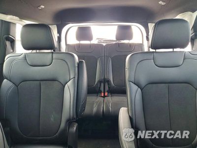 Zdjęcie 10 z 13 samochodu: 2025 JEEP GRAND CHEROKEE L LAREDO VIN:1C4RJKAG9S8742462 - miniatura
