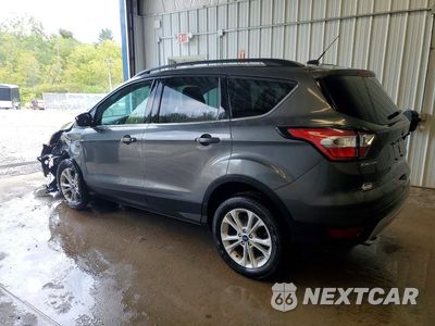 Drugie zdjęcie samochodu z przodu: 2017 FORD ESCAPE SE VIN:1FMCU0GD7HUC98590 - miniatura