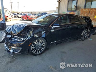 2017 LINCOLN MKZ RESERVE 3LN6L5E90HR619842 - główne zdjęcie licytacji z USA - miniatura