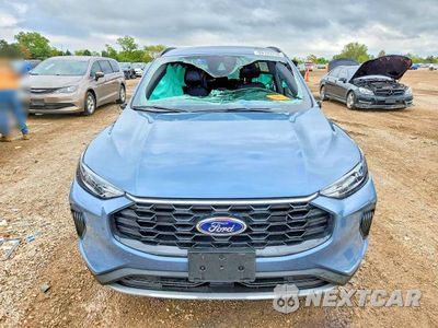 Piąte zdjęcie samochodu w środku: 2025 FORD ESCAPE ST LINE VIN:1FMCU0MZ0SUB08393 - miniatura