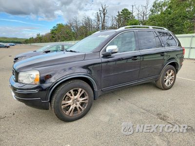 2013 VOLVO XC90 3.2 YV4952CYXD1653115 - główne zdjęcie licytacji z USA - miniatura