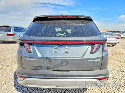 Zdjęcie 6 z 12 samochodu: 2025 HYUNDAI TUCSON SEL CONVENIENCE VIN:KM8JCDD16SU255779 - miniatura