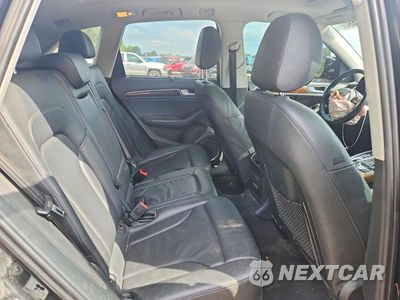 Zdjęcie 11 z 13 samochodu: 2015 AUDI Q5 TDI PRESTIGE VIN:WA1VMBFP7FA079741 - miniatura