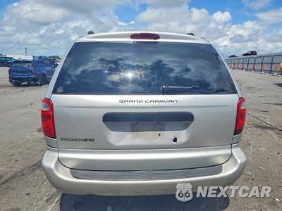 Zdjęcie 6 z 12 samochodu: 2006 DODGE GRAND CARAVAN SE VIN:1D4GP24R36B570119 - miniatura