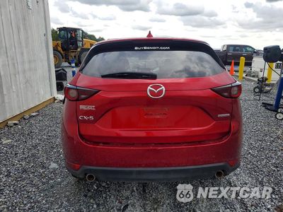 Zdjęcie 6 z 13 samochodu: 2021 MAZDA CX-5 TOURING VIN:JM3KFACM9M0370033 - miniatura
