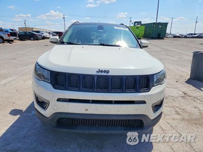 Piąte zdjęcie samochodu w środku: 2018 JEEP COMPASS LATITUDE VIN:3C4NJCBB1JT300377 - miniatura