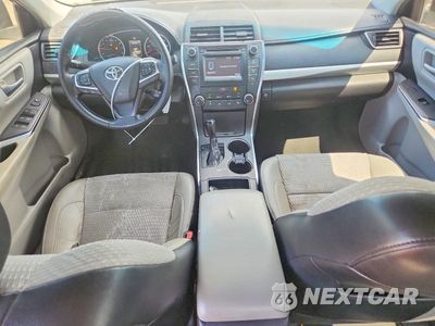 Zdjęcie 8 z 12 samochodu: 2015 TOYOTA CAMRY SE VIN:4T1BF1FK4FU952602 - miniatura